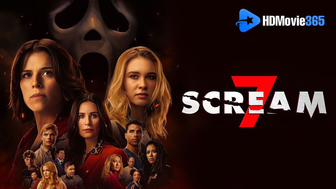 Scream 7 (2026) [Movie Review] — A Franchise Flatline: When Nostalgia Becomes a Crutch